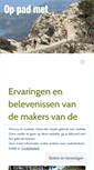 Mobile Screenshot of oppadmet.nl